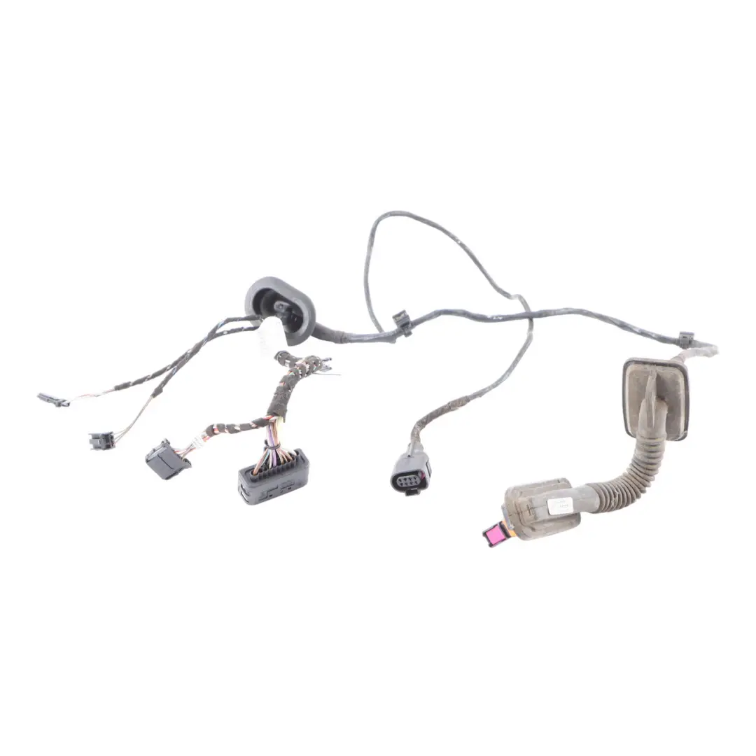 Door Left Right N/O/S Harness Cable Wiring to Volkswagen TIGUAN 5N Rear with Part number 5N0971693A Volkswagen TIGUAN 5N Rear Door Left Right N/O/S Harness Cable Wiring - SKU 5N0971693A - Part number 5N0971693A