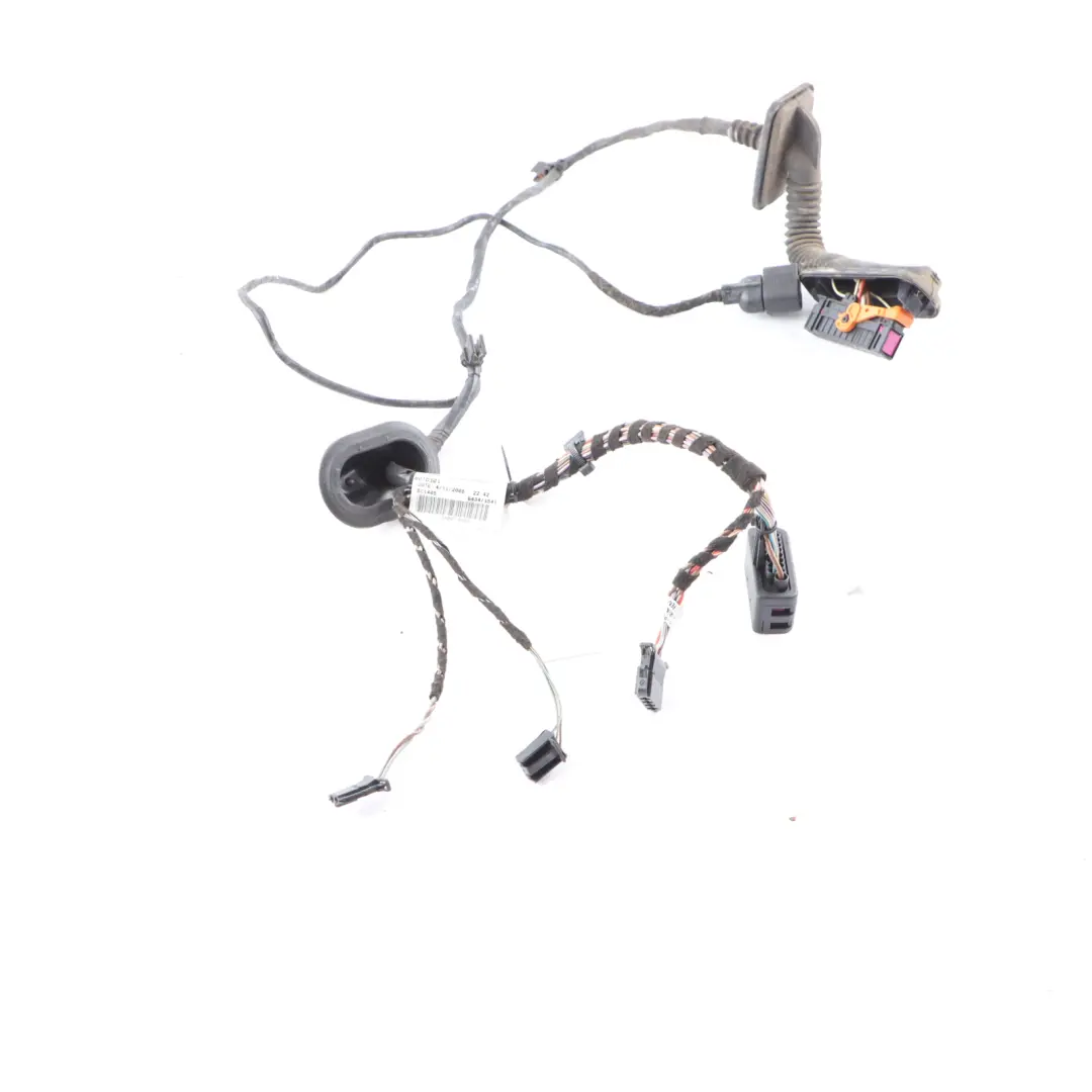 Volkswagen Tiguan 5N Rear Door Harness Cable Wiring Left Right N/O/S - SKU 5N0971693A - Part number 5N0971693A