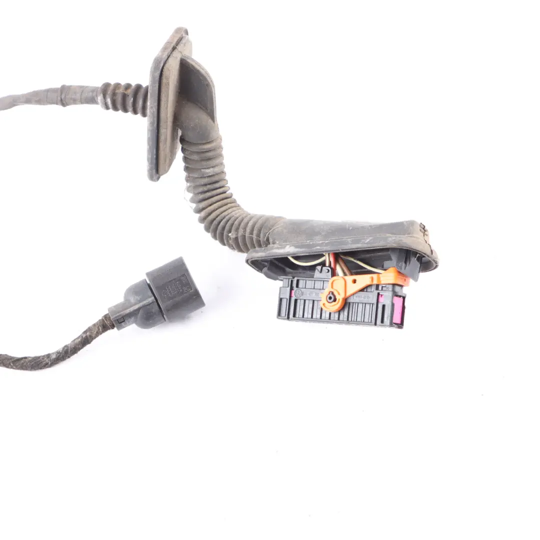 Volkswagen Tiguan 5N Rear Door Harness Cable Wiring Left Right N/O/S - SKU 5N0971693A - Part number 5N0971693A