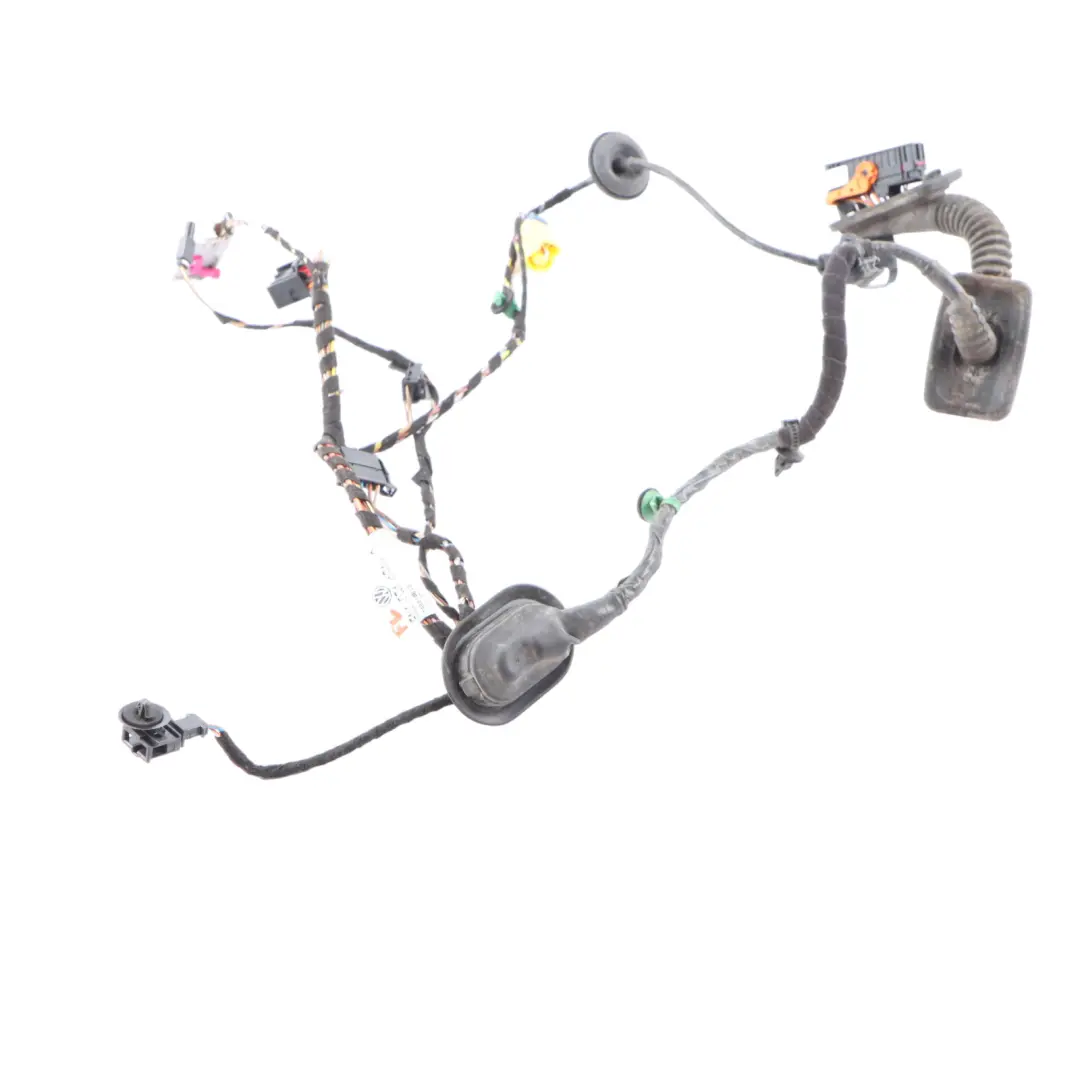 Door Wiring Front Passenger Side Cable Harness to Volkswagen Tiguan 5N with Part number 5N1971121G Volkswagen Tiguan 5N Door Wiring Front Passenger Side Cable Harness - SKU 5N1971121G - Part number 5N1971121G