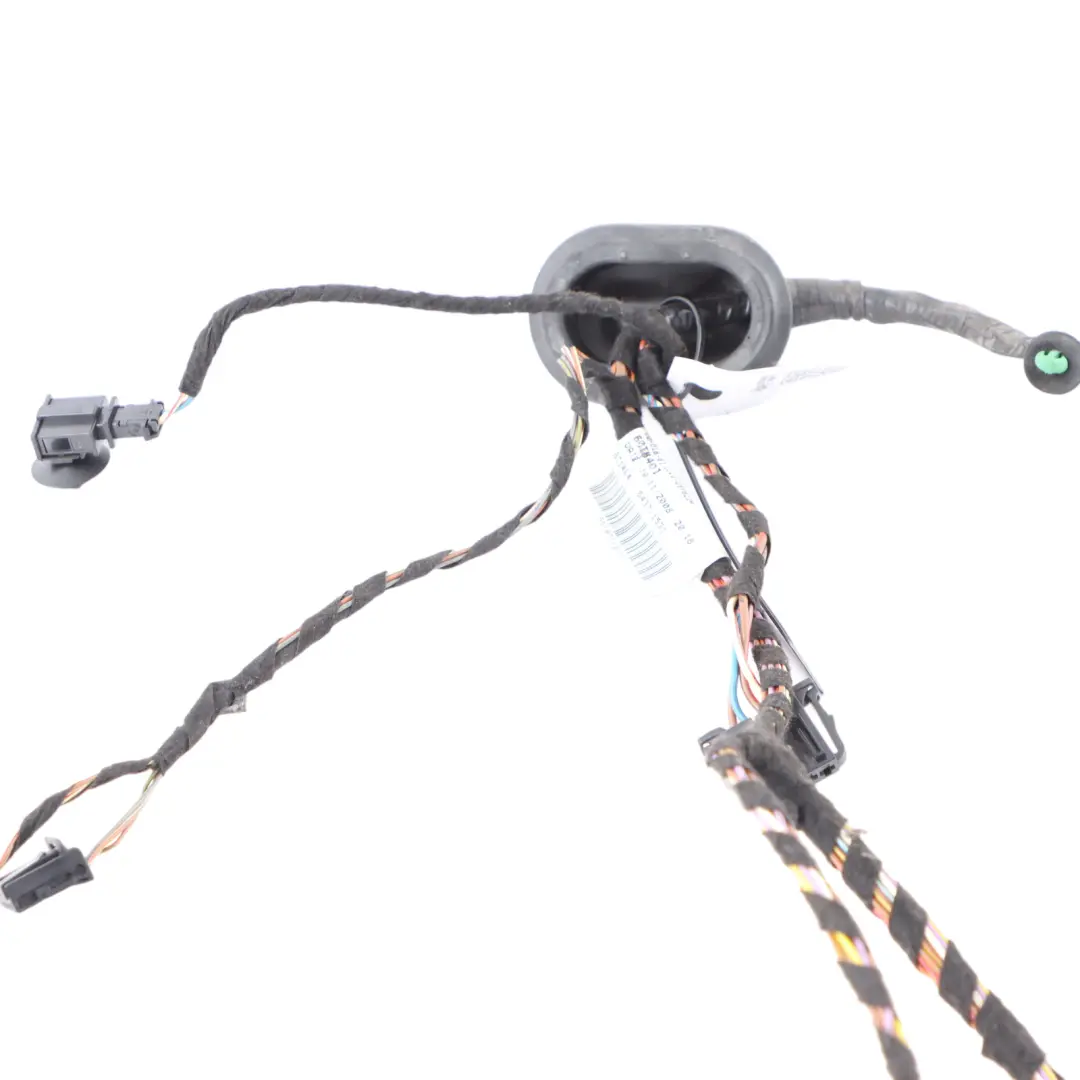 Door Wiring Front Passenger Side Cable Harness to Volkswagen Tiguan 5N with Part number 5N1971121G Volkswagen Tiguan 5N Door Wiring Front Passenger Side Cable Harness - SKU 5N1971121G - Part number 5N1971121G