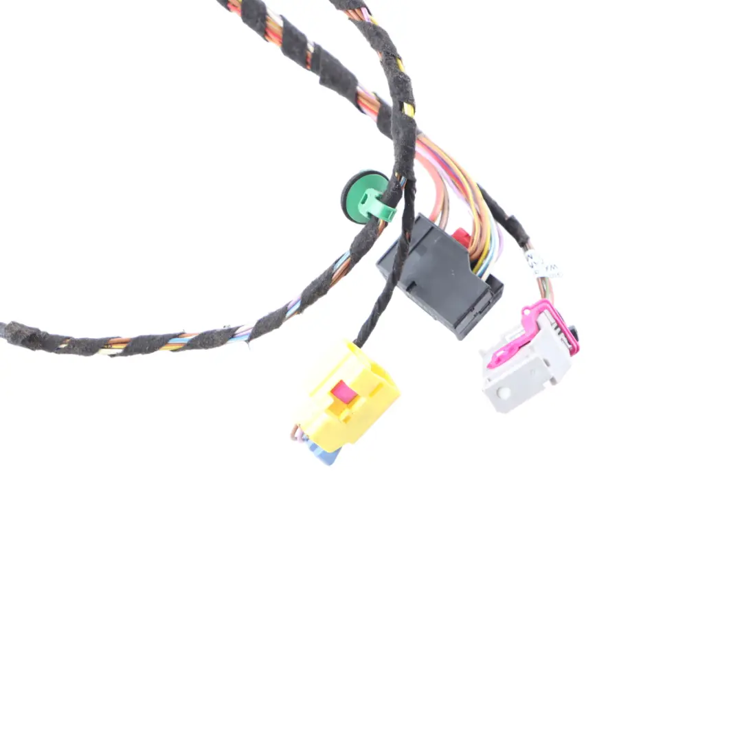 Door Wiring Front Passenger Side Cable Harness to Volkswagen Tiguan 5N with Part number 5N1971121G Volkswagen Tiguan 5N Door Wiring Front Passenger Side Cable Harness - SKU 5N1971121G - Part number 5N1971121G