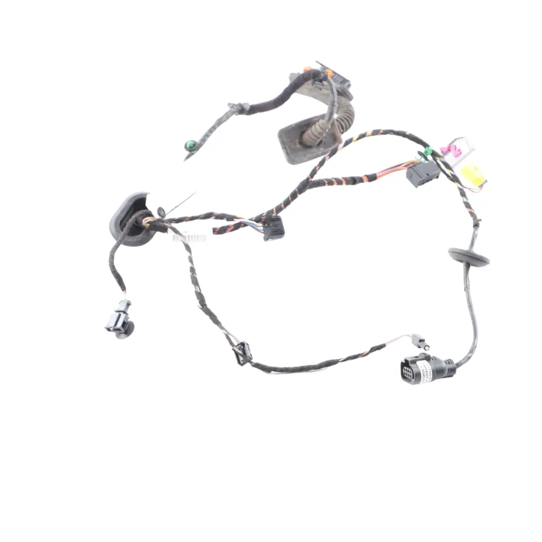 Door Wiring Front Passenger Side Cable Harness to Volkswagen Tiguan 5N with Part number 5N1971121G Volkswagen Tiguan 5N Door Wiring Front Passenger Side Cable Harness - SKU 5N1971121G - Part number 5N1971121G