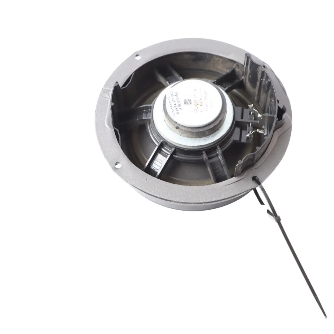 6J Leon MK2 Altea Altavoz De Puerta Altavoz Trasero para Seat Ibiza con número de pieza 5P0035411A Seat Ibiza 6J Leon MK2 Altea Altavoz De Puerta Altavoz Trasero - SKU 5P0035411A - Número de pieza 5P0035411A