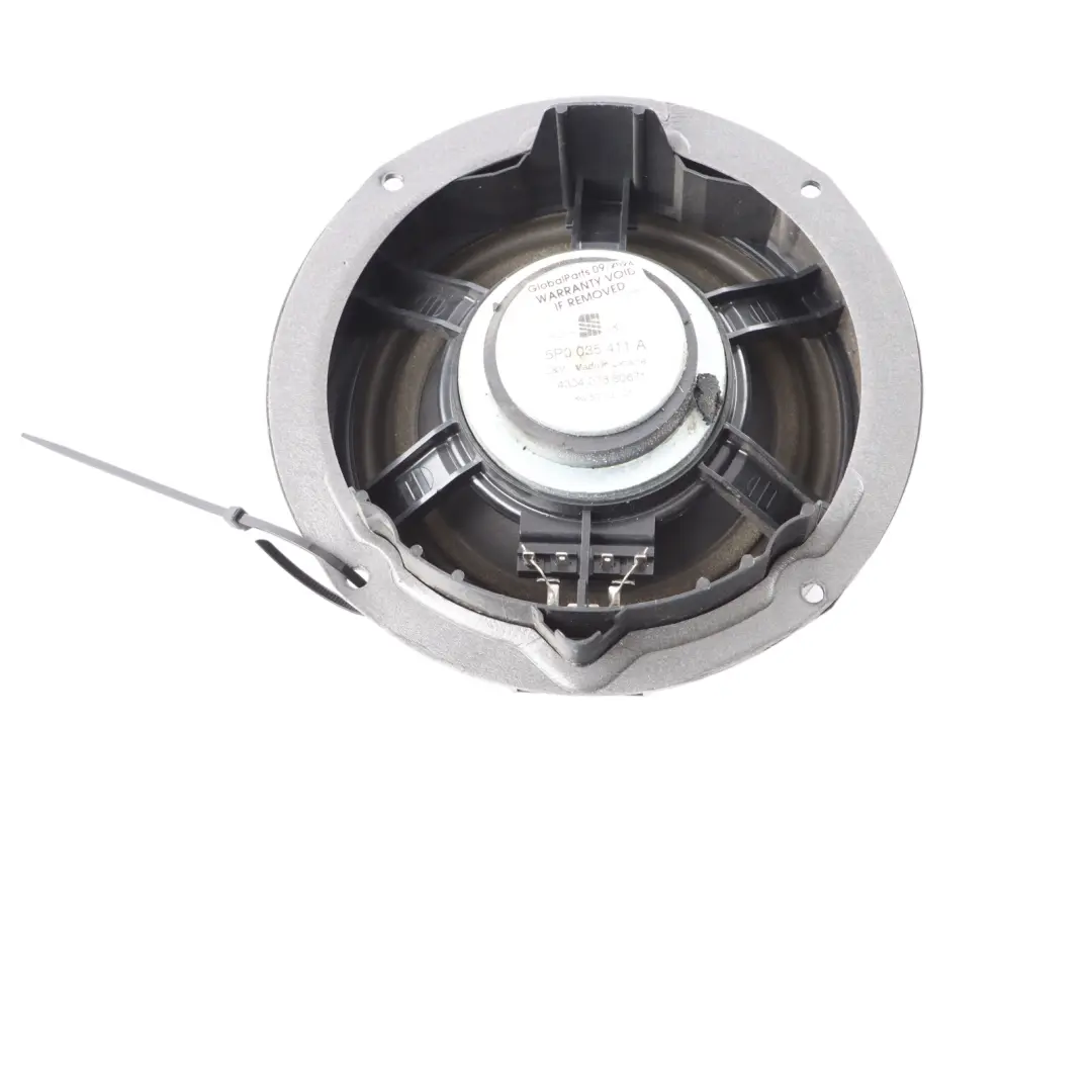 6J Leon MK2 Altea Altavoz De Puerta Altavoz Trasero para Seat Ibiza con número de pieza 5P0035411A Seat Ibiza 6J Leon MK2 Altea Altavoz De Puerta Altavoz Trasero - SKU 5P0035411A - Número de pieza 5P0035411A