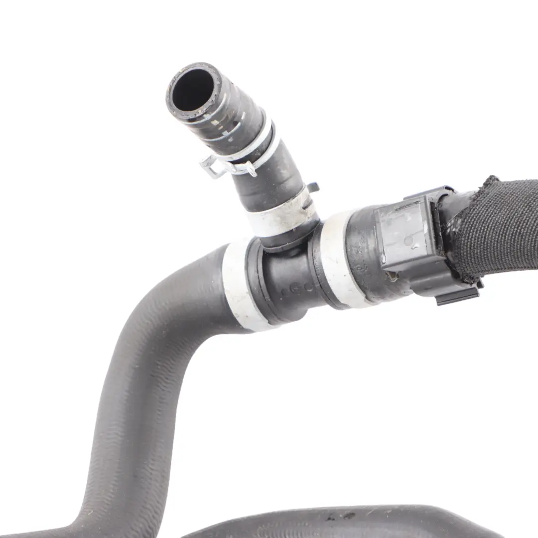 Water Pipe Hose Line Cooling Coolant to Volkswagen Golf CD1 with Part number 5Q0121049CR Volkswagen Golf CD1 Water Pipe Hose Line Cooling Coolant - SKU 5Q0121049CR - Part number 5Q0121049CR