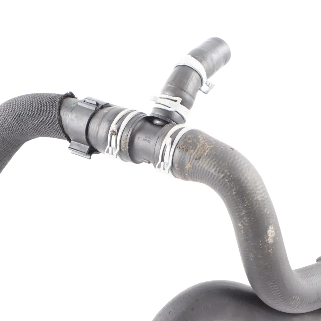 Volkswagen Golf CD1 Water Pipe Hose Line Cooling Coolant - SKU 5Q0121049CR - Part number 5Q0121049CR