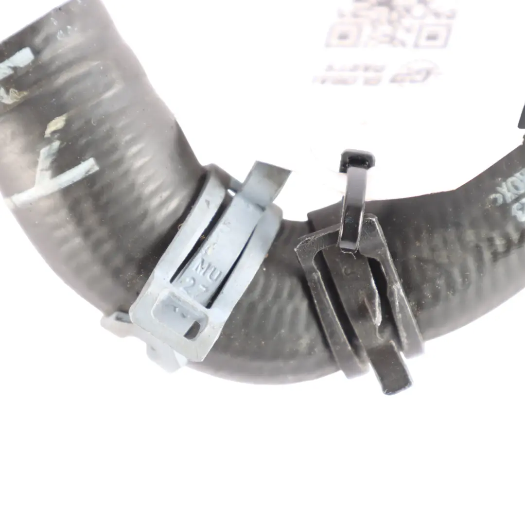 Wasserleitung Schlauch Kühlmittel Kühlleitung für Volkswagen Golf CD1 mit Teilenummer 5Q0121063Q Volkswagen Golf CD1 Wasserleitung Schlauch Kühlmittel Kühlleitung - SKU 5Q0121063Q - Teilenummer 5Q0121063Q