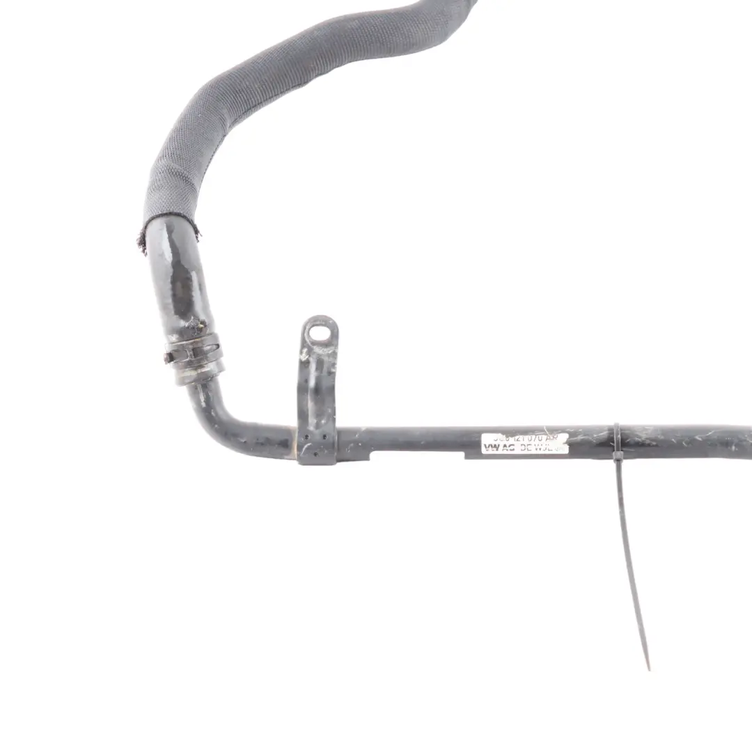 Audi A3 8V Wasserschlauch Motor Kühlmittel Kühlrohr Leitung - SKU 5Q0121070AP - Teilenummer 5Q0121070AP