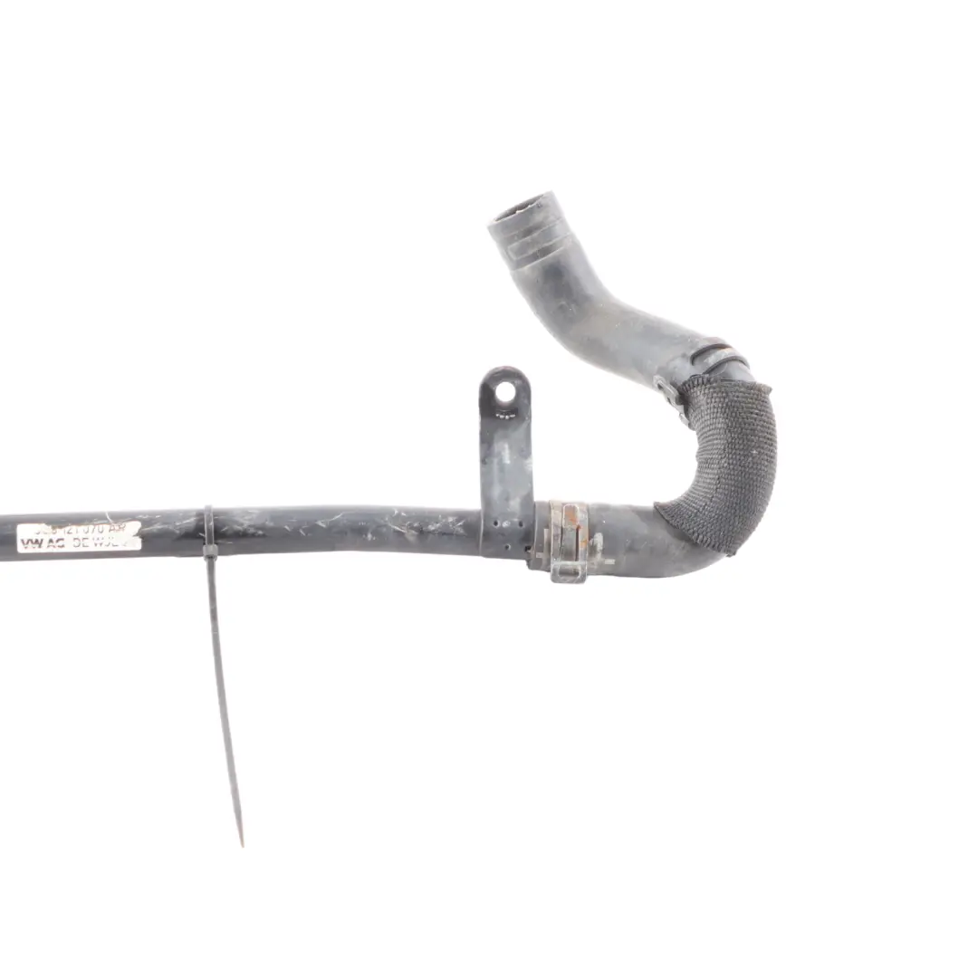 Wasserschlauch Motor Kühlmittel Kühlrohr Leitung für Audi A3 8V mit Teilenummer 5Q0121070AP Audi A3 8V Wasserschlauch Motor Kühlmittel Kühlrohr Leitung - SKU 5Q0121070AP - Teilenummer 5Q0121070AP