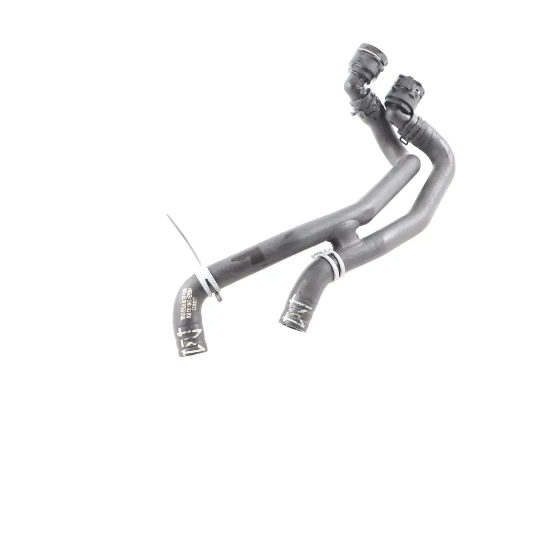 VW Volkswagen Golf Mk8 Przewody Wodne Węże Przewód Chłodzący - SKU 5Q0121156D - Numer Części 5Q0121156D