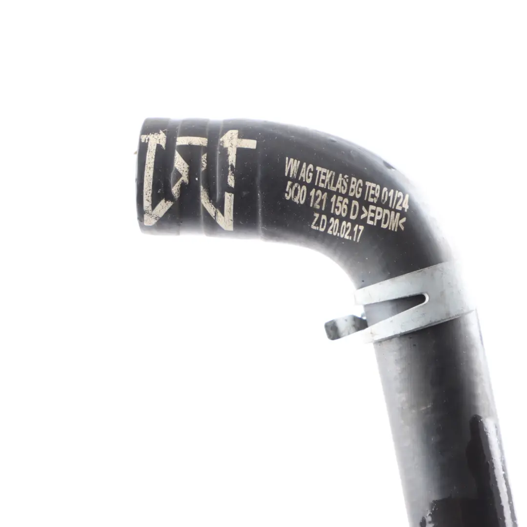 Mk8 Water Pipes Hoses Coolant Cooling Line to VW Volkswagen Golf with Part number 5Q0121156D VW Volkswagen Golf Mk8 Water Pipes Hoses Coolant Cooling Line - SKU 5Q0121156D - Part number 5Q0121156D