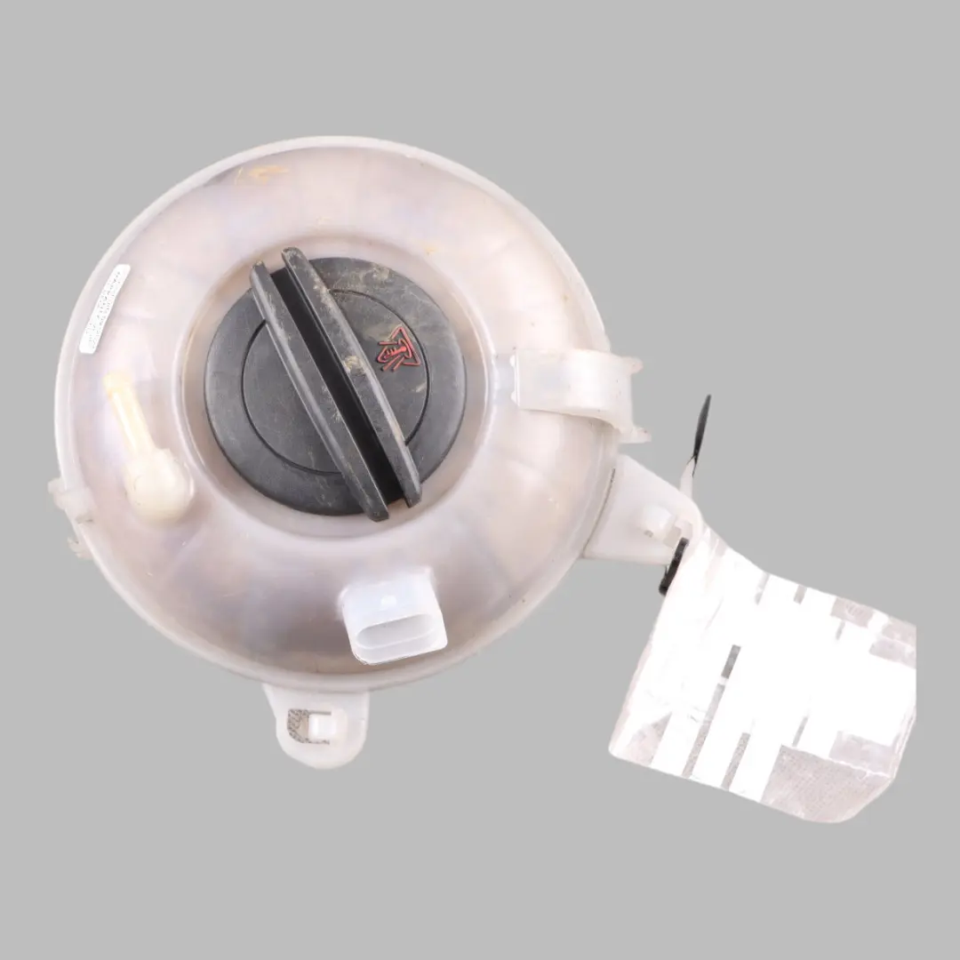 Expansion Tank Header Coolant Reservoir Bottle to Audi A3 8V with Part number 5Q0121407G Audi A3 8V Expansion Tank Header Coolant Reservoir Bottle - SKU 5Q0121407G - Part number 5Q0121407G
