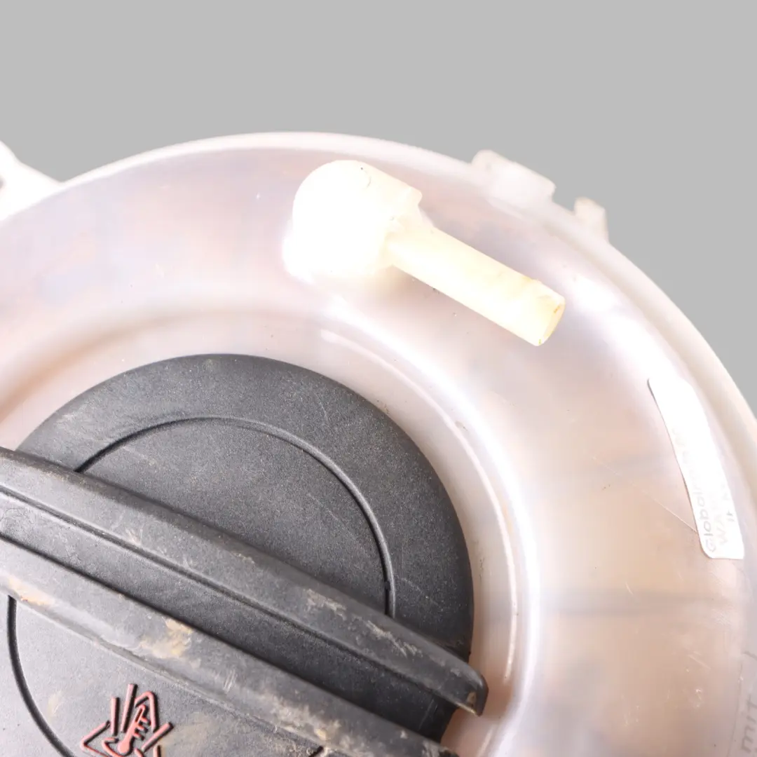 Audi A3 8V Expansion Tank Header Coolant Reservoir Bottle - SKU 5Q0121407G - Part number 5Q0121407G