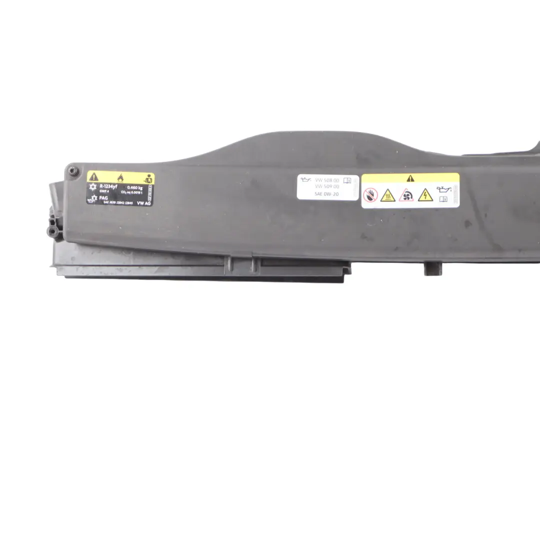 Charge Tube Air Intake Duck Cooler Pipe Right O/S to Volkswagen Golf CD1 with Part number 5Q0129254K Volkswagen Golf CD1 Charge Tube Air Intake Duck Cooler Pipe Right O/S - SKU 5Q0129254K - Part number 5Q0129254K