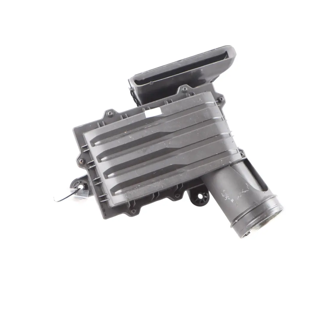 Mk8 CD1 Hybrid 1.5 DFYA Air Filter Housing Box to VW Volkswagen Golf with Part number 5Q0129607AQ VW Volkswagen Golf Mk8 CD1 Hybrid 1.5 DFYA Air Filter Housing Box - SKU 5Q0129607AQ - Part number 5Q0129607AQ