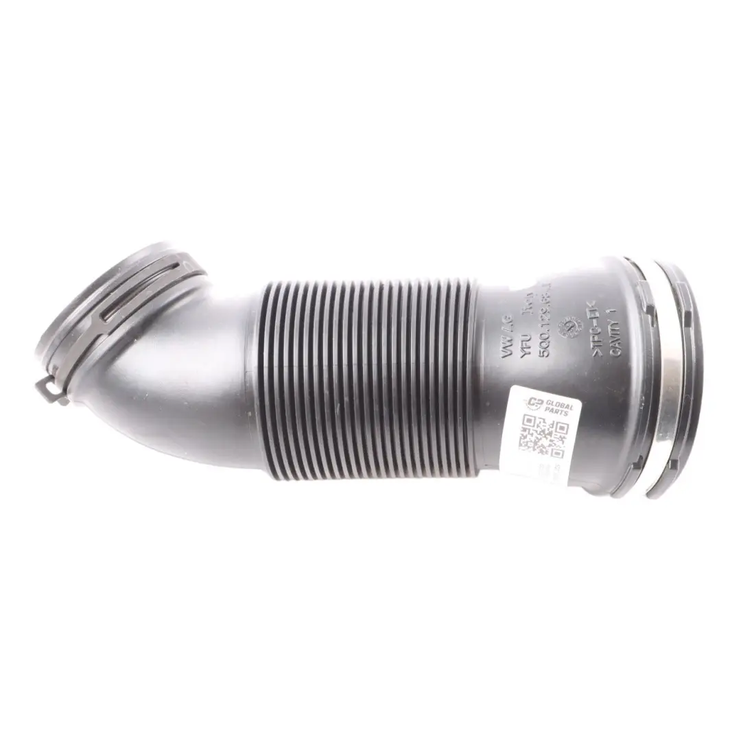 VW Golf 8 CD1 1.5 eTSI DFYA Air Intake Pipe Clean Air Induction Pipe - SKU 5Q0129684E - Part number 5Q0129684E