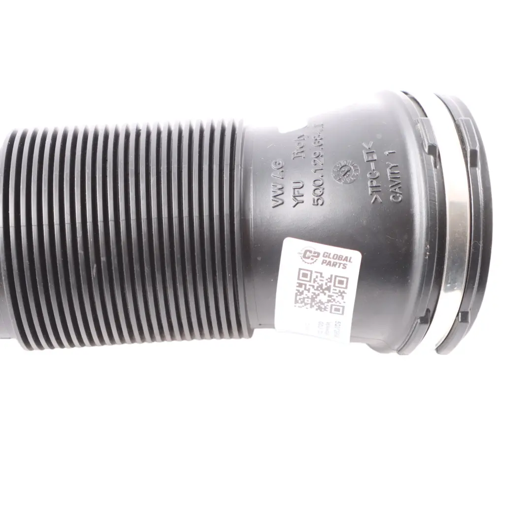 VW Golf 8 CD1 1.5 eTSI DFYA Air Intake Pipe Clean Air Induction Pipe - SKU 5Q0129684E - Part number 5Q0129684E