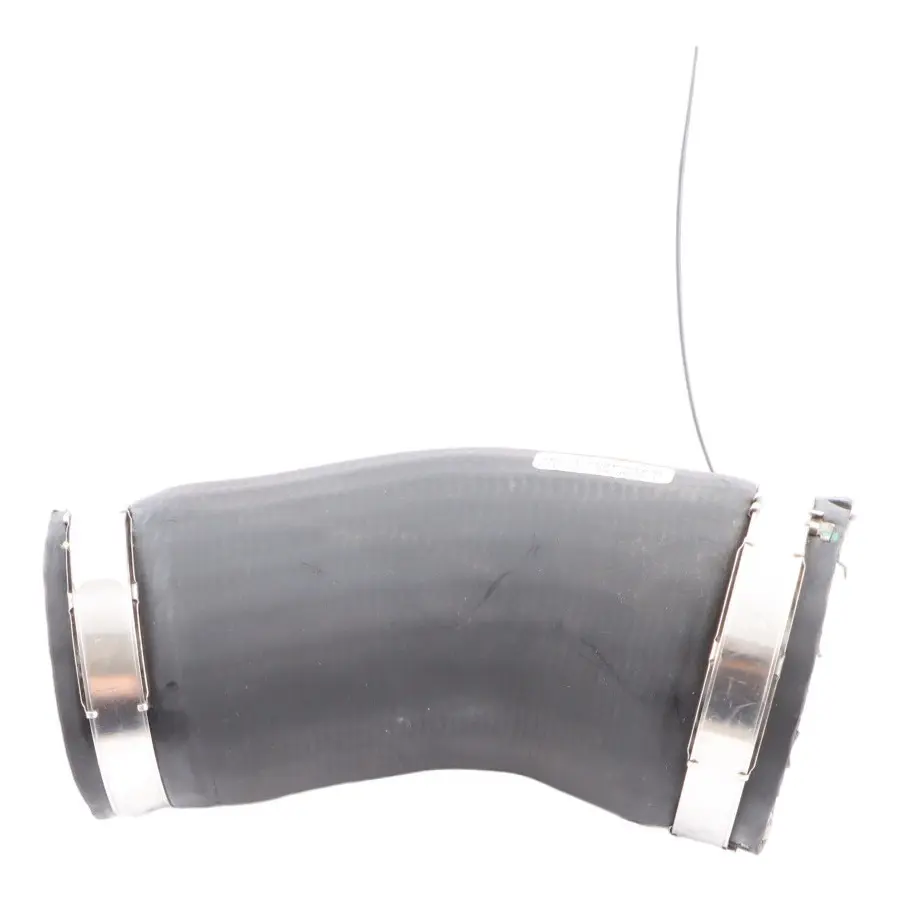 Tubo Flessibile Turbocompressore Intercooler per Audi A3 8V 2.0 TFSI con numero di parte 5Q0146792E Audi A3 8V 2.0 TFSI Tubo Flessibile Turbocompressore Intercooler - SKU 5Q0145792E - Numero di parte 5Q0146792E