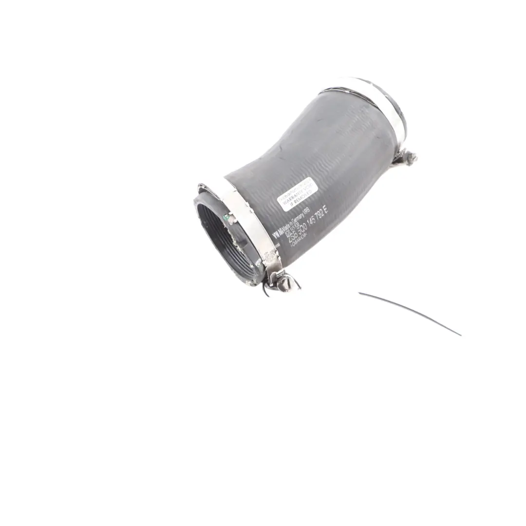 Sobrealimentación Turbocompresor Intercooler para Audi A3 8V 2.0 TFSI con número de pieza 5Q0146792E Audi A3 8V 2.0 TFSI Sobrealimentación Turbocompresor Intercooler - SKU 5Q0145792E - Número de pieza 5Q0146792E