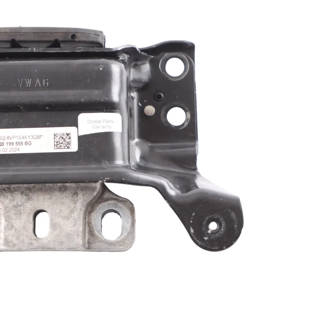 Support De Montage De Boîte De Vitesses Volkswagen Golf CD1 pour à propos du numéro de pièce 5Q0199555BG Support De Montage De Boîte De Vitesses Volkswagen Golf CD1 - SKU 5Q0199555BG - Numéro de pièce 5Q0199555BG