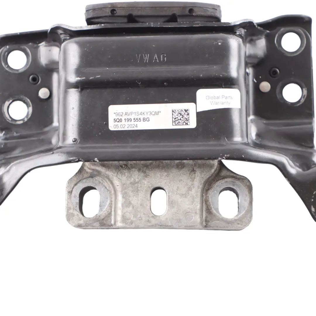 Soporte Caja Cambios Soporte para Volkswagen Golf CD1 con número de pieza 5Q0199555BG Volkswagen Golf CD1 Soporte Caja Cambios Soporte - SKU 5Q0199555BG - Número de pieza 5Q0199555BG