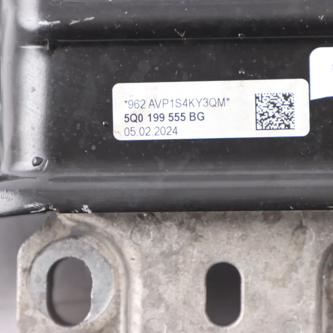  Support De Montage De Boîte De Vitesses Volkswagen Golf CD1 - SKU 5Q0199555BG - Numéro de pièce 5Q0199555BG