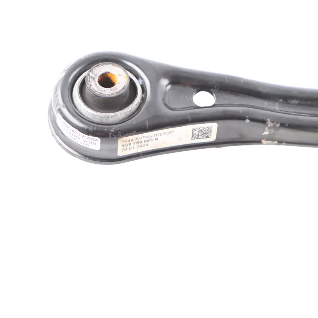 Soporte de la caja de cambios del motor del Volkswagen Polo 6R para con número de pieza 5Q0199855N Soporte de la caja de cambios del motor del Volkswagen Polo 6R - SKU 5Q0199855N - Número de pieza 5Q0199855N