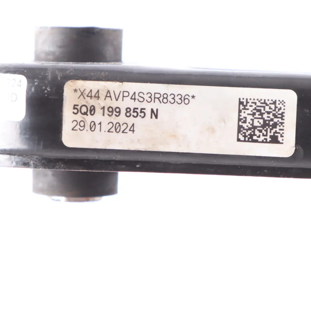 Volkswagen Polo 6R Podpora Poduszka Łapa Skrzyni Biegów - SKU 5Q0199855N - Numer Części 5Q0199855N