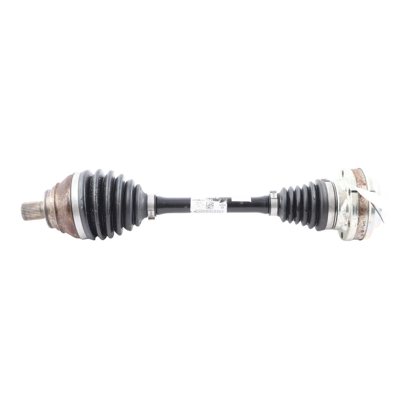 VW Golf CD1 Półoś Przód Lewo 5Q0407271BT