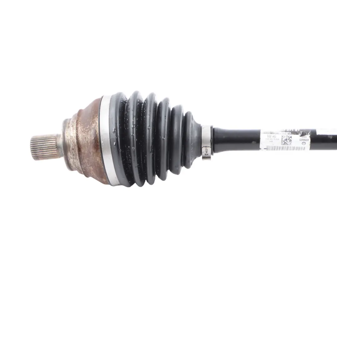 Albero Di Trasmissione Dell'Asse Anteriore Sinistro per VW Golf CD1 con numero di parte 5Q0407271BT VW Golf CD1 Albero Di Trasmissione Dell'Asse Anteriore Sinistro - SKU 5Q0407271BT - Numero di parte 5Q0407271BT