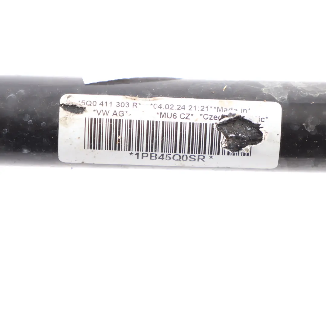 Drążek Stabilizatora Przedni do Volkswagen Golf 8 CD1 o numerze 5Q0411303R Volkswagen Golf 8 CD1 Drążek Stabilizatora Przedni - SKU 5Q0411303R - Numer Części 5Q0411303R
