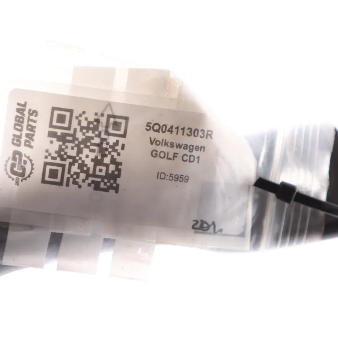 Volkswagen Golf 8 CD1 Stabilizzatore Sospensione anteriore Anti rollio 5Q0411303 - SKU 5Q0411303R - Numero di parte 5Q0411303R