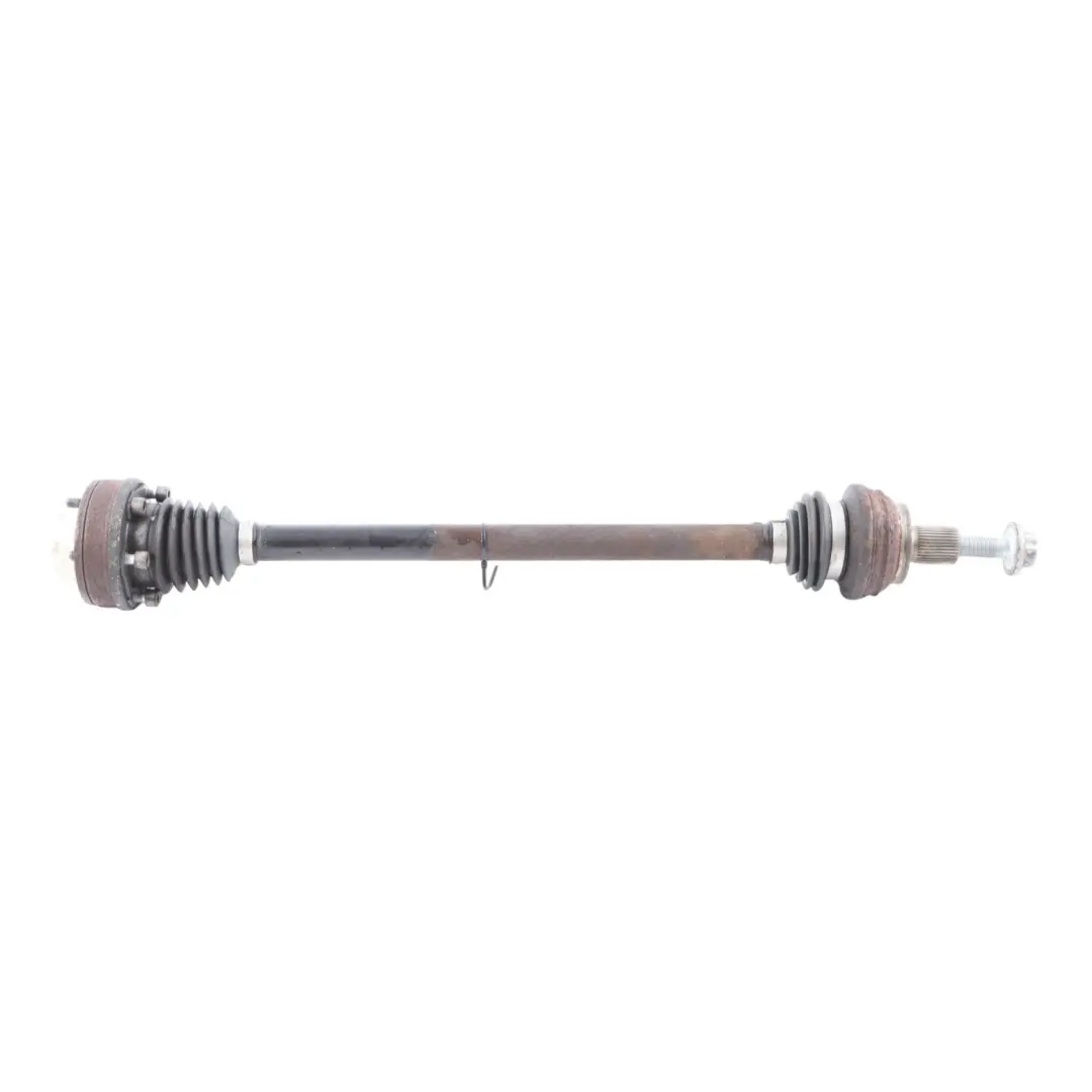 Audi A3 S3 8V 2.0 TFSI Quattro Albero trasmissione posteriore destro - SKU 5Q0501204A - Numero di parte 5Q0501204A