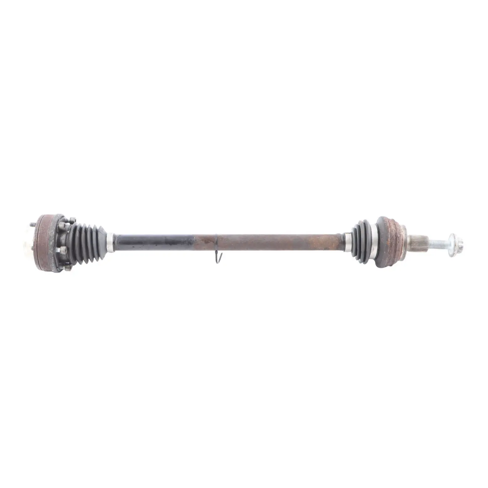 Audi A3 S3 8V 2.0 TFSI Quattro Albero trasmissione posteriore destro 5Q0501204A
