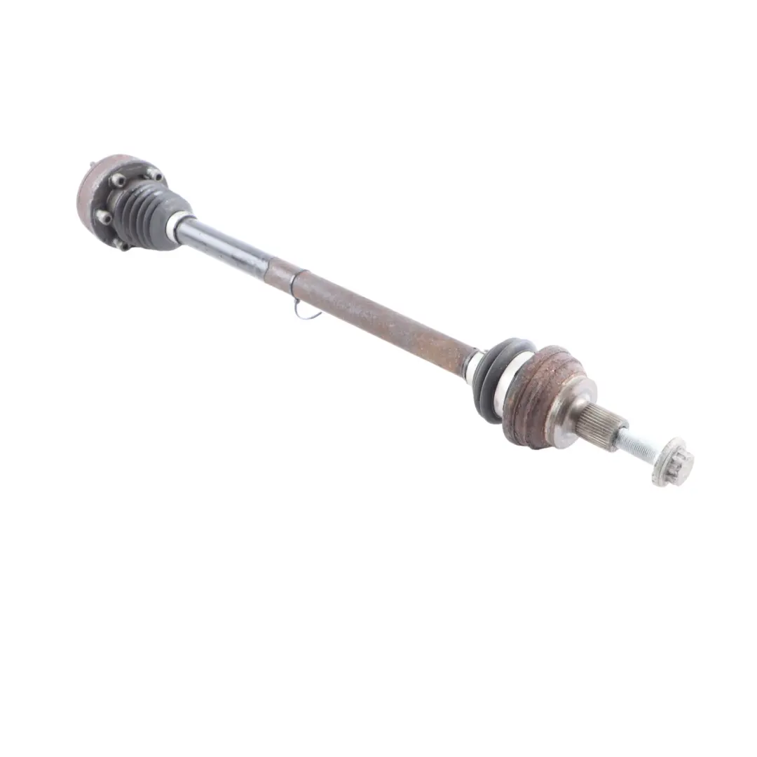 Audi A3 S3 8V 2.0 TFSI Quattro Albero trasmissione posteriore destro - SKU 5Q0501204A - Numero di parte 5Q0501204A