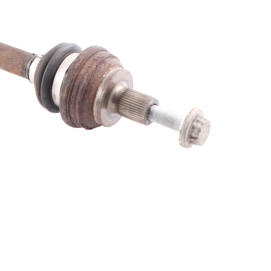 Axle Driveshaft Rear Right O/S to Audi A3 S3 8V 2.0 TFSI Quattro with Part number 5Q0501204A Audi A3 S3 8V 2.0 TFSI Quattro Axle Driveshaft Rear Right O/S - SKU 5Q0501204A - Part number 5Q0501204A
