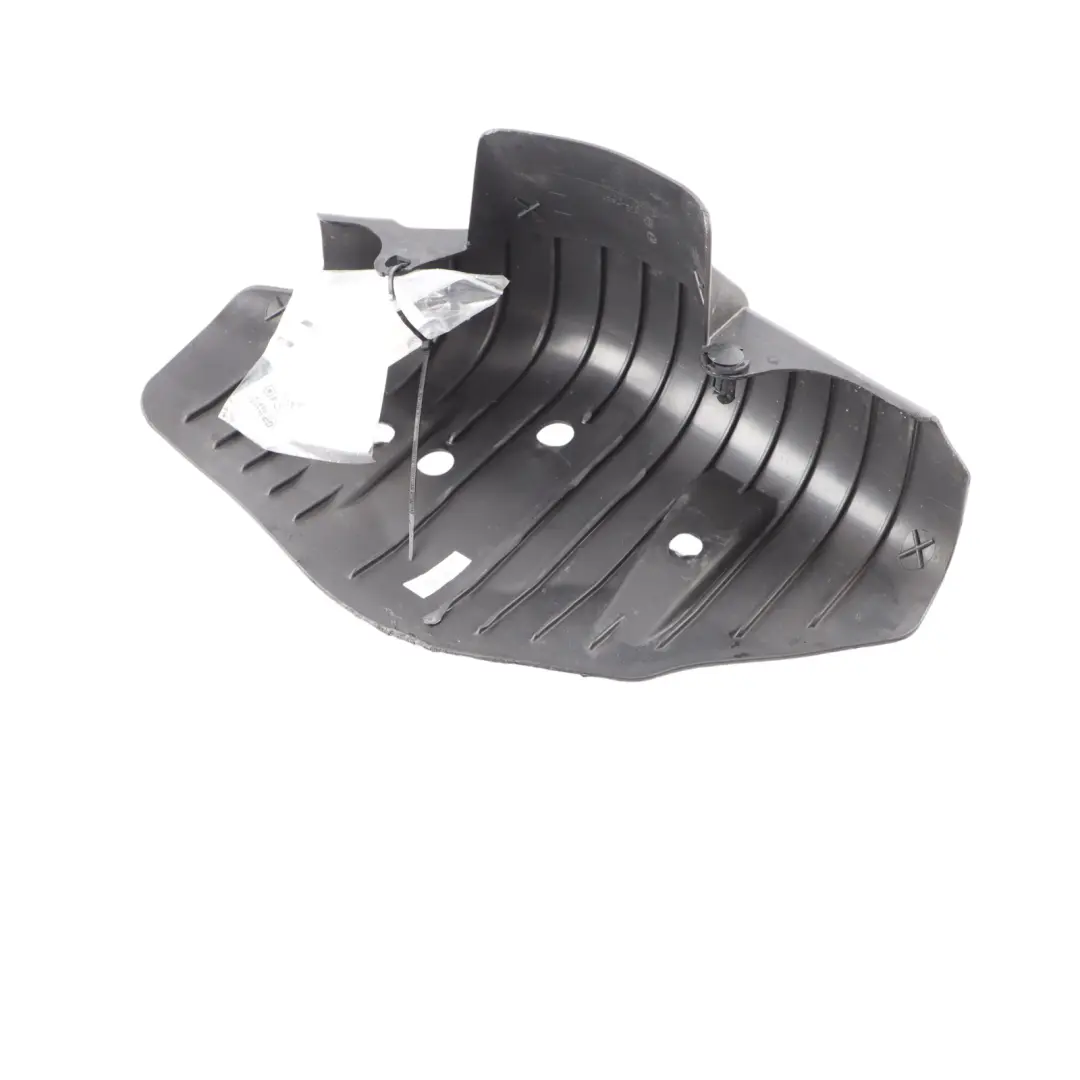 Housing Cover Shield Splash Guard Rear Right O/S to Volkswagen Golf CD1 with Part number 5Q0501734A Volkswagen Golf CD1 Housing Cover Shield Splash Guard Rear Right O/S - SKU 5Q0501734A - Part number 5Q0501734A