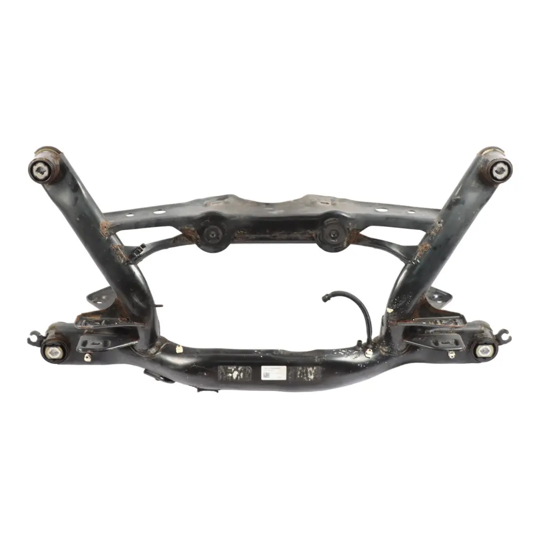 Suspension arrière Quattro Subframe AWD Berceau pour Audi S3 A3 8V à propos du numéro de pièce 5Q0505235J Audi S3 A3 8V Suspension arrière Quattro Subframe AWD Berceau - SKU 5Q0505235J - Numéro de pièce 5Q0505235J