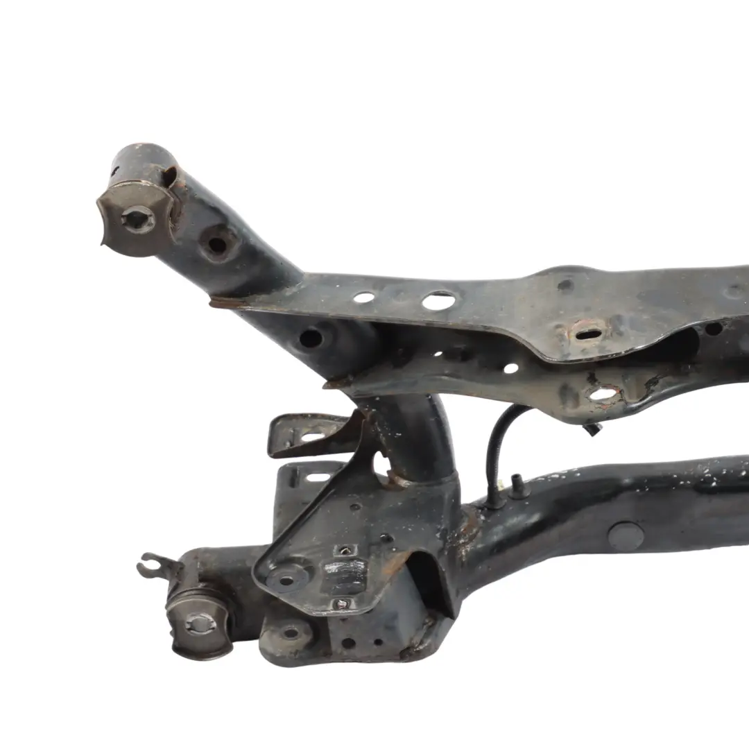Suspension arrière Quattro Subframe AWD Berceau pour Audi S3 A3 8V à propos du numéro de pièce 5Q0505235J Audi S3 A3 8V Suspension arrière Quattro Subframe AWD Berceau - SKU 5Q0505235J - Numéro de pièce 5Q0505235J