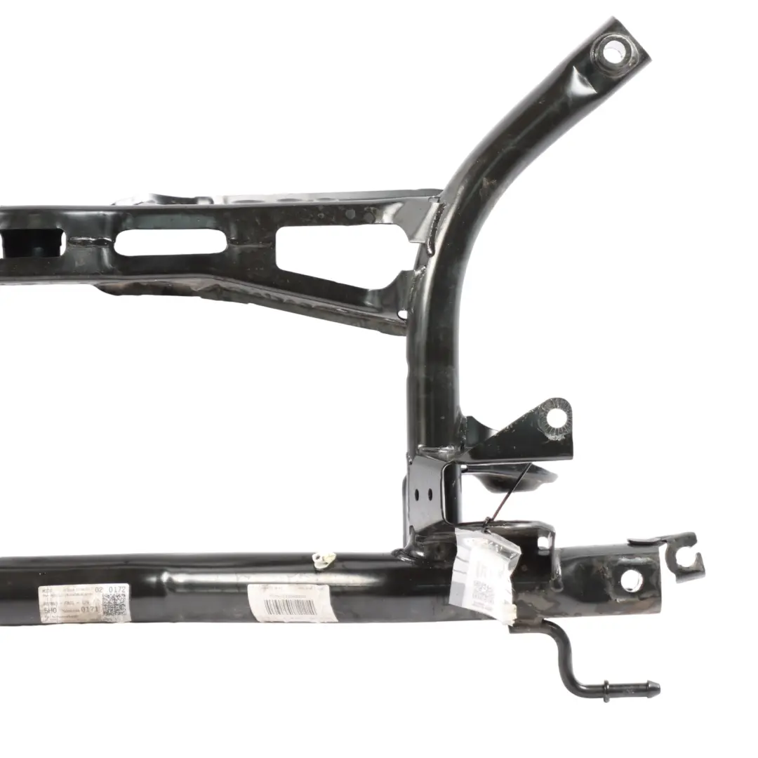 Volkswagen GOLF MK8 CD1 1.5 Subframe Rear Axle Suspension Carrier - SKU 5Q0505315G - Part number 5Q0505315G