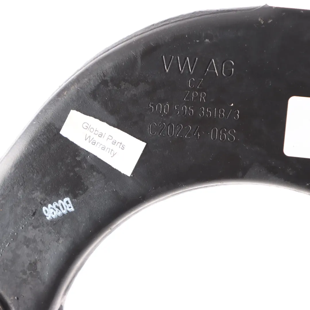 Mk8 Wishbone Control Superior Trasero Derecho para Volkswagen Golf con número de pieza 5Q0505323C Volkswagen Golf Mk8 Wishbone Control Superior Trasero Derecho - SKU 5Q0505323C - Número de pieza 5Q0505323C