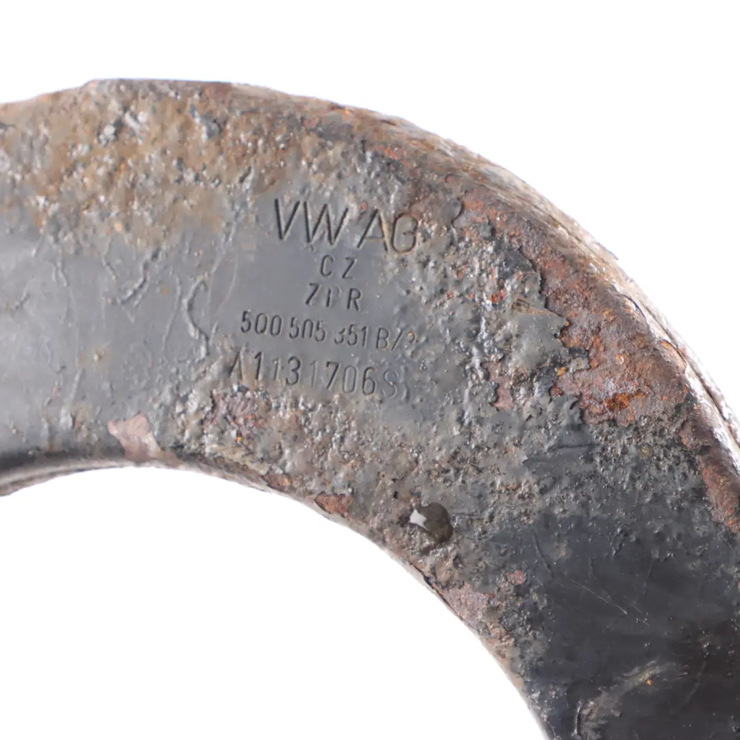 Brazo Control Trasero Izquierdo Derecho Suspensión Vía Superior para Audi A3 8V con número de pieza 5Q0505323D Audi A3 8V Brazo Control Trasero Izquierdo Derecho Suspensión Vía Superior - SKU 5Q0505323D - Número de pieza 5Q0505323D