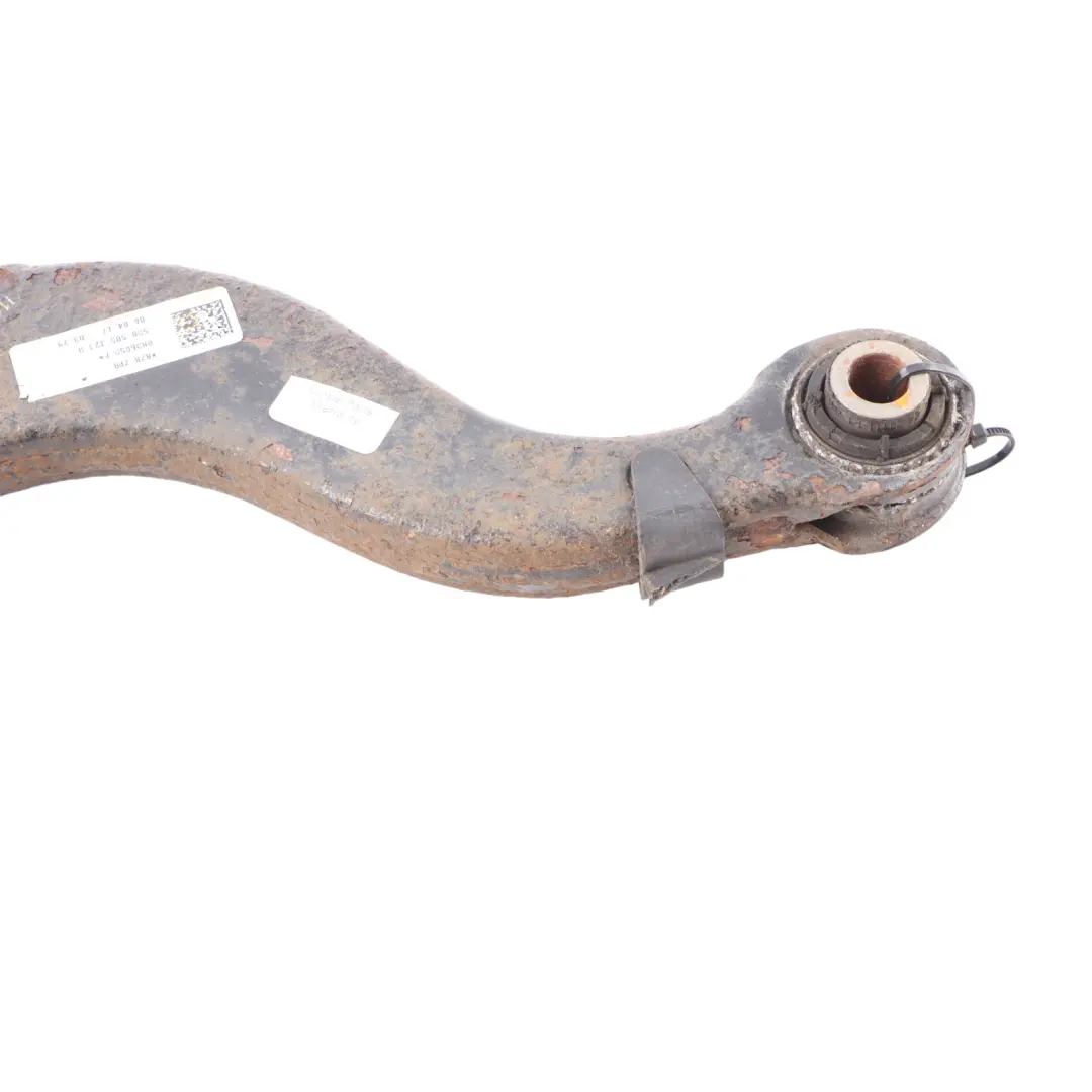 Control Arm Left Right N/O/S Upper Track Suspension to Audi A3 8V Rear with Part number 5Q0505323D Audi A3 8V Rear Control Arm Left Right N/O/S Upper Track Suspension - SKU 5Q0505323D - Part number 5Q0505323D