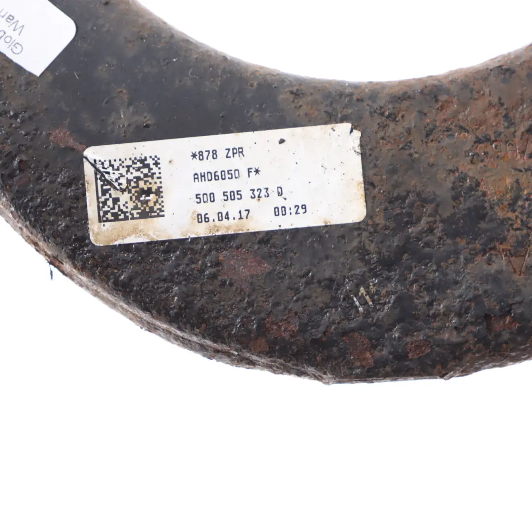 Audi A3 8V Querlenker hinten links rechts obere Spuraufhängung - SKU 5Q0505323D - Teilenummer 5Q0505323D