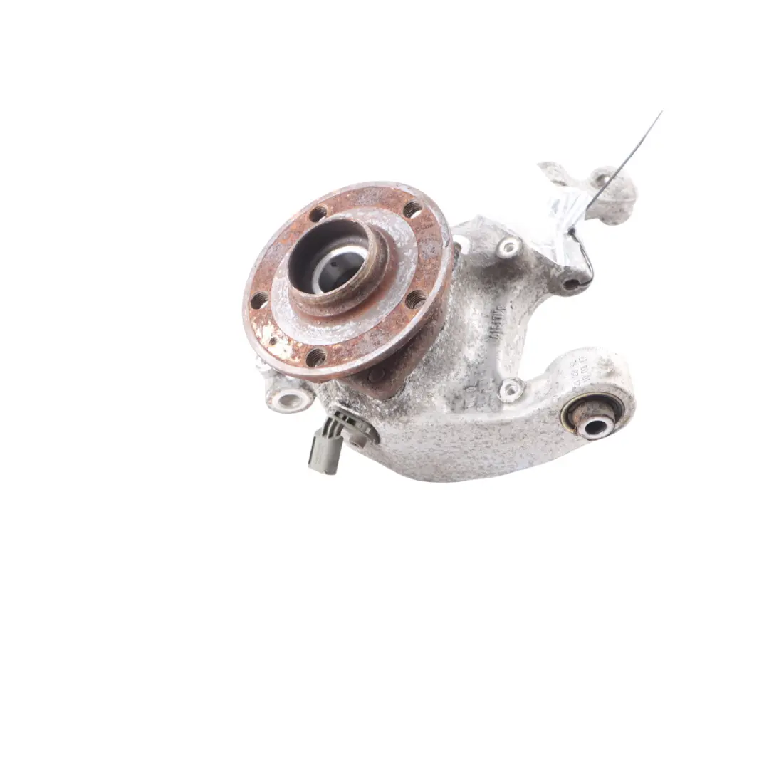 Moyeu De Roue Arrière Droit Roulement Suspension Support Audi S3 8V - SKU 5Q0505436J - Numéro de pièce 5Q0505436