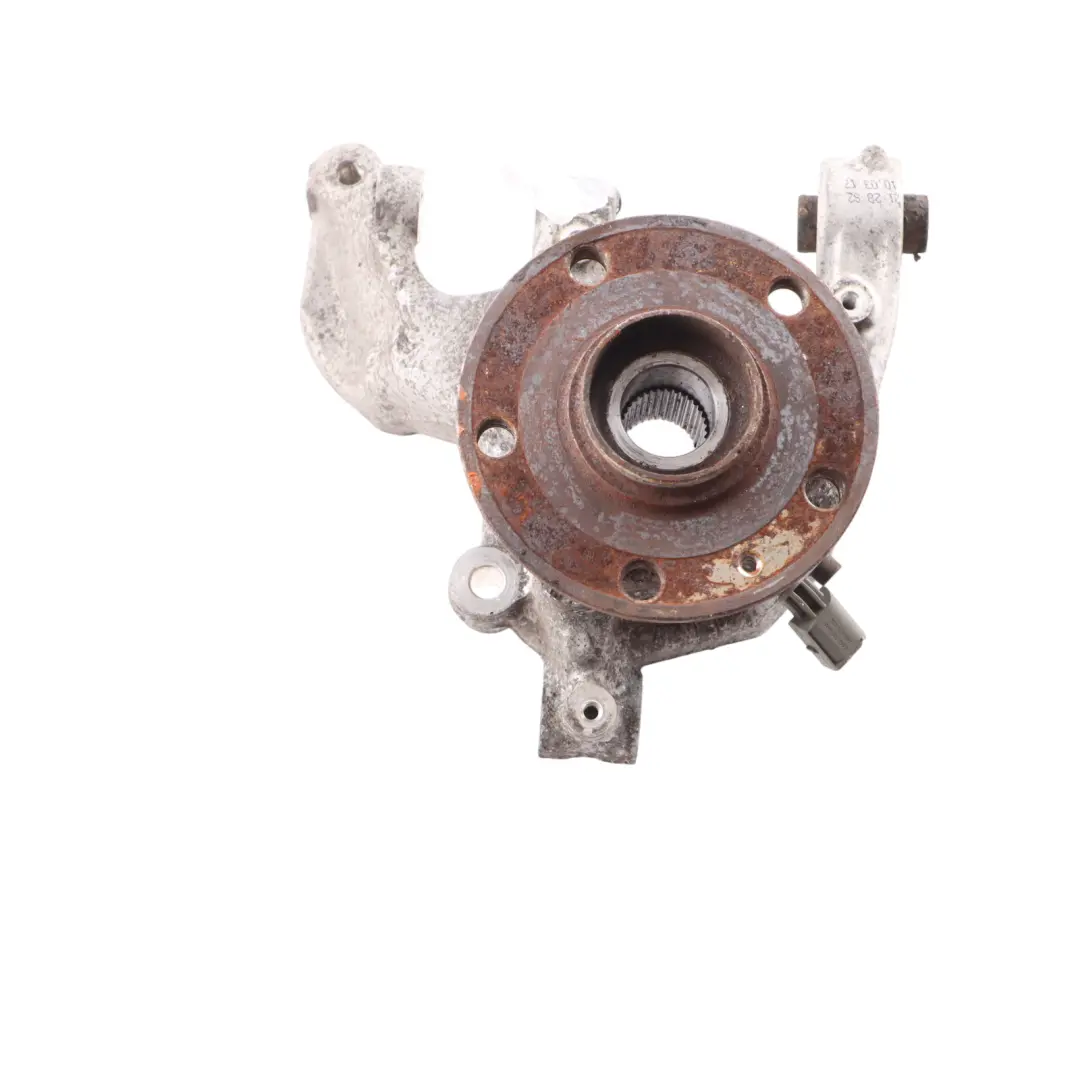 Moyeu De Roue Arrière Droit Roulement Suspension Support Audi S3 8V - SKU 5Q0505436J - Numéro de pièce 5Q0505436