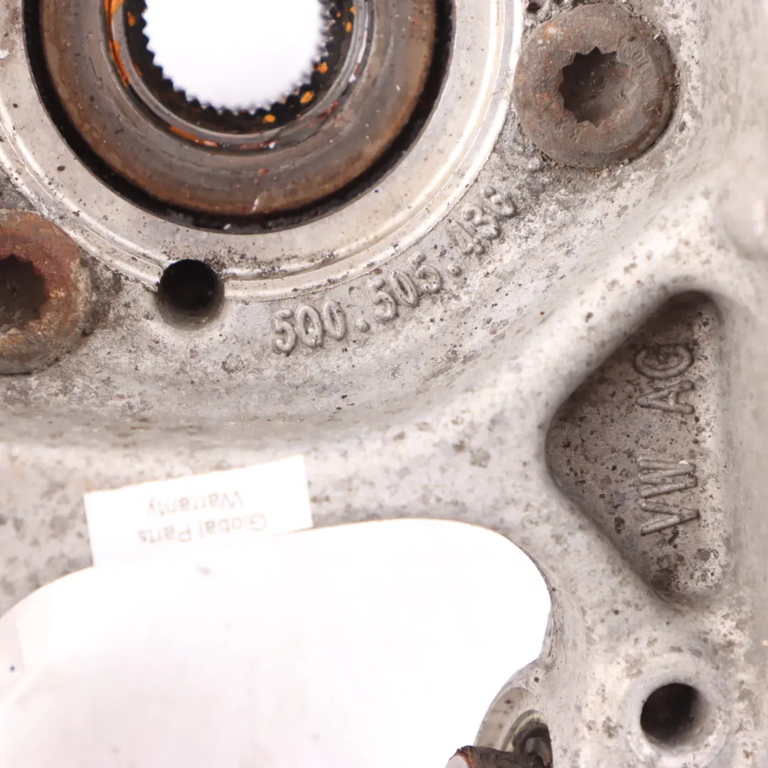 Rueda Trasera Derecha Rodamiento Suspensión Montaje para Audi S3 8V con número de pieza 5Q0505436 Audi S3 8V Rueda Trasera Derecha Rodamiento Suspensión Montaje - SKU 5Q0505436J - Número de pieza 5Q0505436