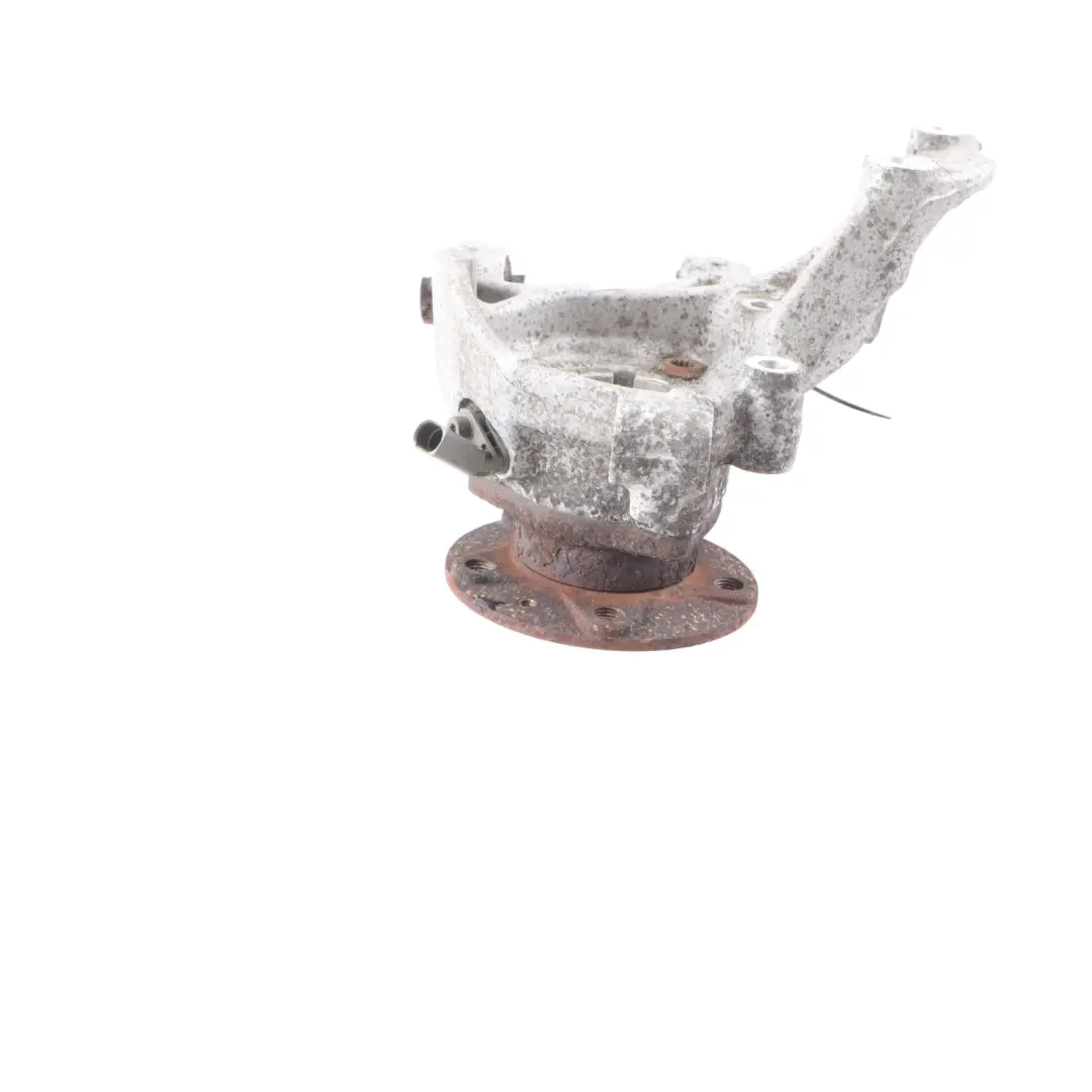 Moyeu De Roue Arrière Droit Roulement Suspension Support Audi S3 8V - SKU 5Q0505436J - Numéro de pièce 5Q0505436