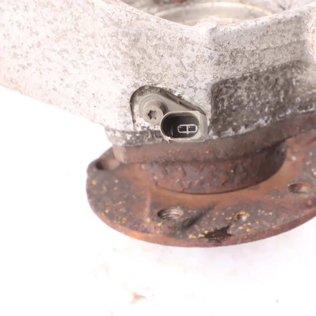 Audi S3 8V Wheel Hub Rear Right O/S Bearing Suspension Mount - SKU 5Q0505436J - Part number 5Q0505436